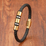 Single Layer Chakra Bracelet Men's Couple Jewelry Gift