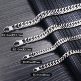 Promise Cuban Bracelet, Romantic Gift for Boyfriend