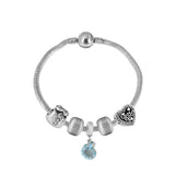 DIY Beads Bracelet Birthday Gift for Daughter - Kids Present for Girls