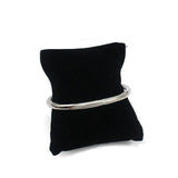 Surface Men and Women Stainless Steel Bracelet Silver Colour