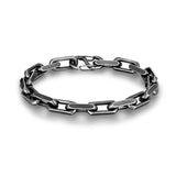 7mm Vintage ChainLink Punk Rock Bracelet