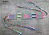 Big Weave Friendship Bracelet Woven Rope String