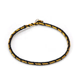 2PCS Tibetan Buddhist Red Rope Friendship Bracelets