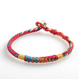Luck Knots Red String Charm Bracelet for Women Men