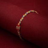 Luck Knots Red String Charm Bracelet for Women Men