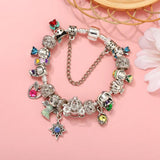 Princess Mermaid Bead Bracelet - DIY Fairy Tale Accessories