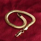 316L Stainless Steel Chain Bracelets Silver Jewelry