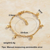 Women's Peach Heart Love Bracelet Fine Jewelry