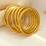 Plastic Tube Silicone Soft Bracelet Wedding