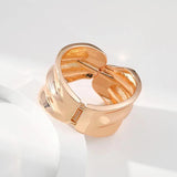 Punk Heavy Metal Wide Cuff Arm Bangles Women Men