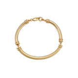 Vintage Bracelet Plated Stainless Steel Jewelry