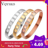 Crystal Beaded Bracelet Bangles for Women Wedding Jewelry