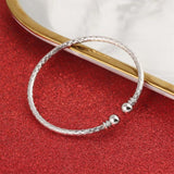 Gold Plated Ethiopian Bangles for Women Men