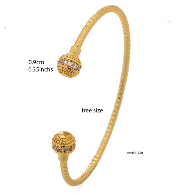 Nigerian Bead Bracelets Women's Jewelry