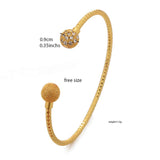 Nigerian Bead Bracelets Women's Jewelry