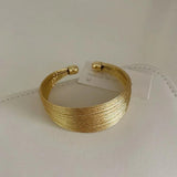 Adjustable Multilayer Geometric Bracelet for Women