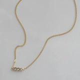 925 Silver Zircon Micro-inlaid Bracelet 18k Ins Minimalism Japanese Gift