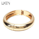 Alloy Cuff Bangles Punk Jewelry Metal Bracelet