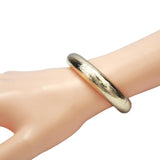 Alloy Cuff Bangles Punk Jewelry Metal Bracelet