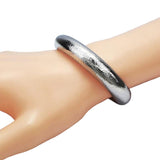 Alloy Cuff Bangles Punk Jewelry Metal Bracelet