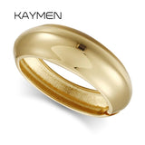 Metal Gothic Boho Cuff Bracelet for Women