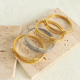Vintage Snake Chain Rope Bracelet for Women Boho Multi-Layer Jewelry