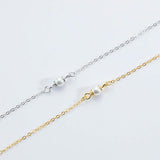925 Silver Pearl Charm Bracelet Women Party Gift Jewelry