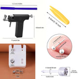 4mm Ear Piercing Gun Professional Kit for Salon Home Use