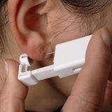 1PCS Disposable Ear Piercing Gun - Painless & Sterile Tool for Earring Piercings
