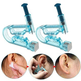 Safety Ear Piercing Gun Kit Disposable Disinfect Safety Earring Piercer Machine