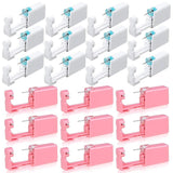 Safety Ear Piercing Gun Kit Disposable Disinfect Safety Earring Piercer Machine