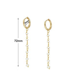 Turtle Cat Paw Bee Stud Earrings Piercing Heart Dangle Ear-Ring Jewelry