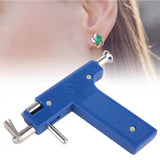 Painless Body Piercing Tool - Nose, Ear, Navel Piercing Gun