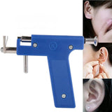 Painless Body Piercing Tool - Nose, Ear, Navel Piercing Gun