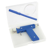 Painless Body Piercing Tool - Nose, Ear, Navel Piercing Gun