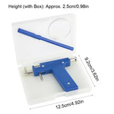 Painless Body Piercing Tool - Nose, Ear, Navel Piercing Gun
