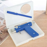 Painless Body Piercing Tool - Nose, Ear, Navel Piercing Gun