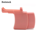 6PCS 24K Plating DolphinMishu Piercing Gun with Stud