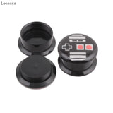 2pcs 6-25mm Acrylic Ear Hollow Tunnel Plugs Single Flared Ear Gauges