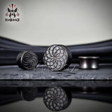 Wood Ear Expanders Plugs Gauges Piercing Earring Tunnels Stretcher 2PCS