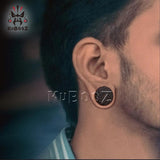 Wood Ear Expanders Plugs Gauges Piercing Earring Tunnels Stretcher 2PCS