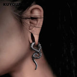 KUYOUTH Octopus Tentacle Ear Weight Hanger Gauges 8mm