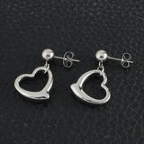 Heart Style Stainless Steel Jewelry Set For Women