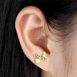 Map Earrings Set Bolivarian Republic of Venezuela Jewelry