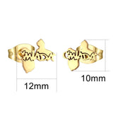 Map Earrings Set Bolivarian Republic of Venezuela Jewelry