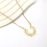 Stainless Steel Jewelry Set for Women