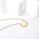 Stainless Steel Jewelry Set for Women