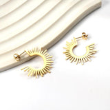 Stainless Steel Jewelry Set for Women