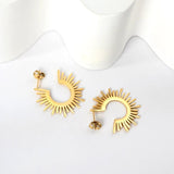 Stainless Steel Jewelry Set for Women