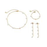 Pearl Chain Neckl...